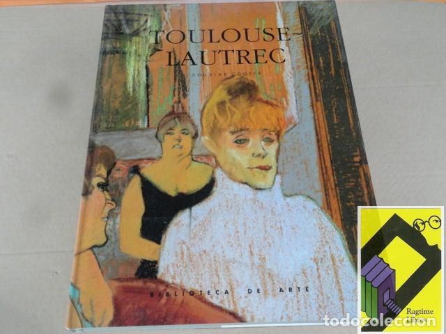 Libros de segunda mano: COOPER, Douglas: Toulouse Lautrec (Trad:Luis Soldevila)