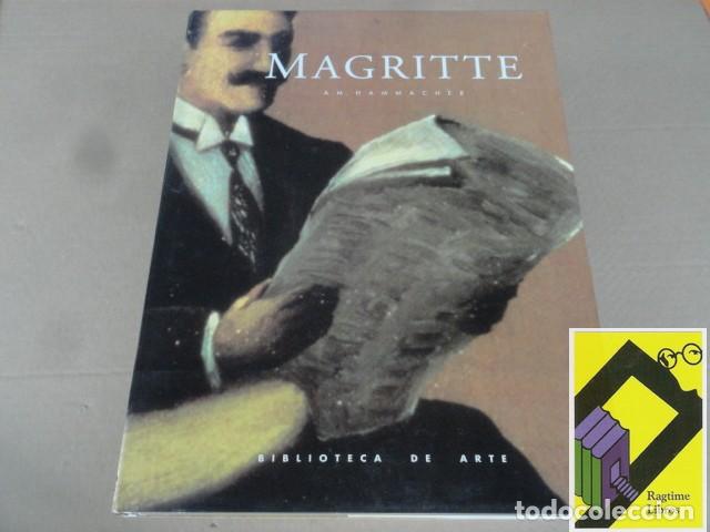 Libros de segunda mano: HAMMACHER, A.M.: Magritte