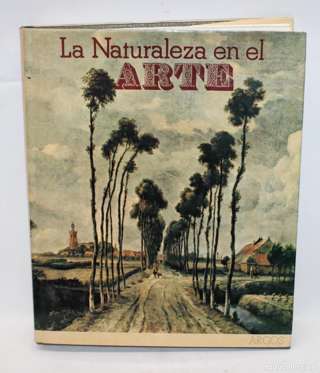Libros de segunda mano: LA NATURALEZA DEL ARTE. JEAN ROUSSELOT. EDITORIAL ARGOS (BARCELONA)