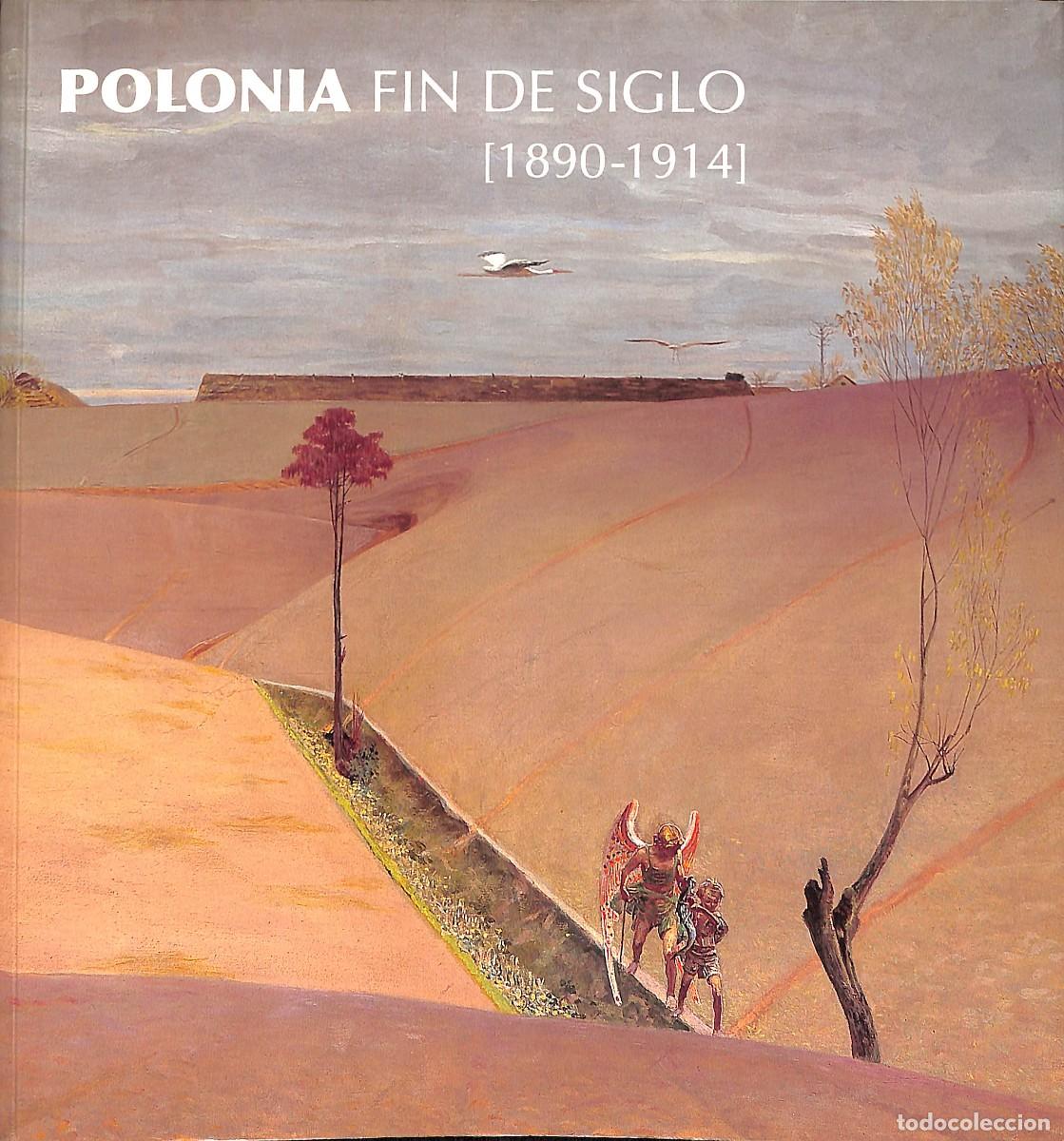 Libros de segunda mano: PINTURA POLACA - 2 LIBROS DE ARTE