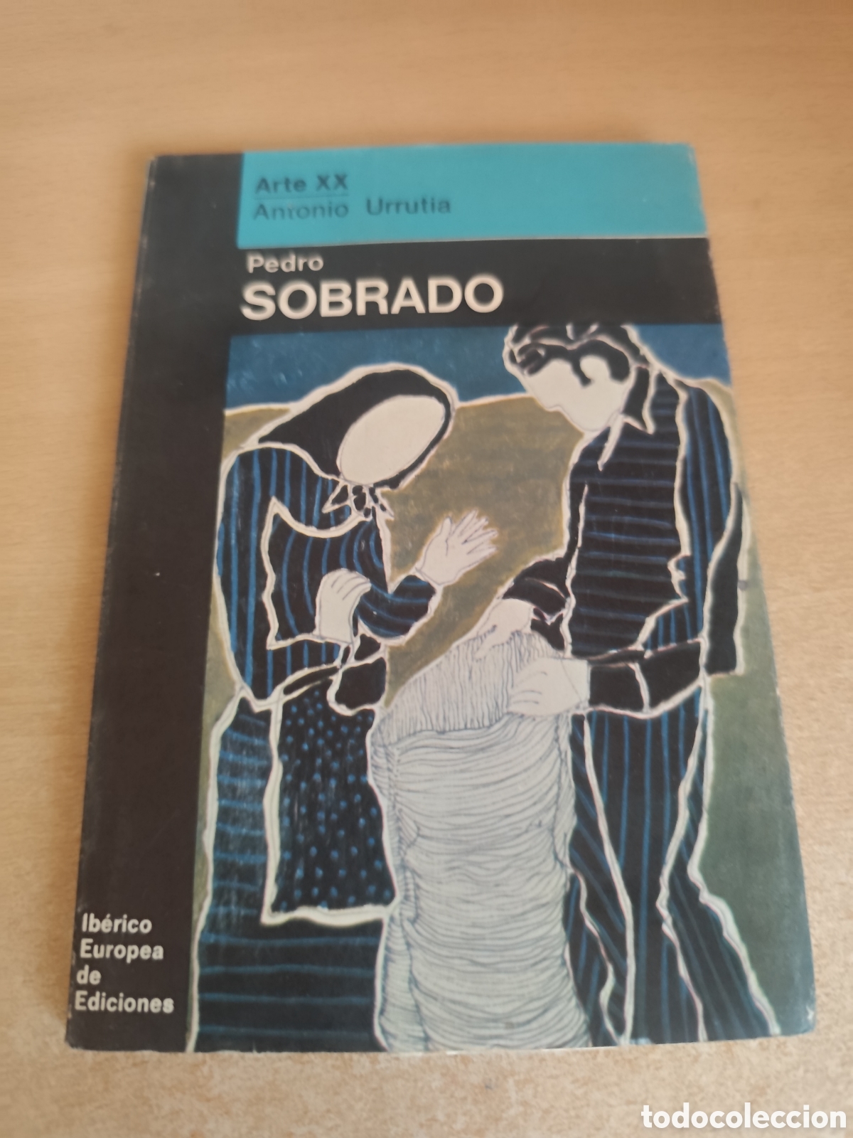 Gebrauchte B&uuml;cher: ARTE XX PEDRO SOBRADO POR ANTONIO URRUTIA RF 138