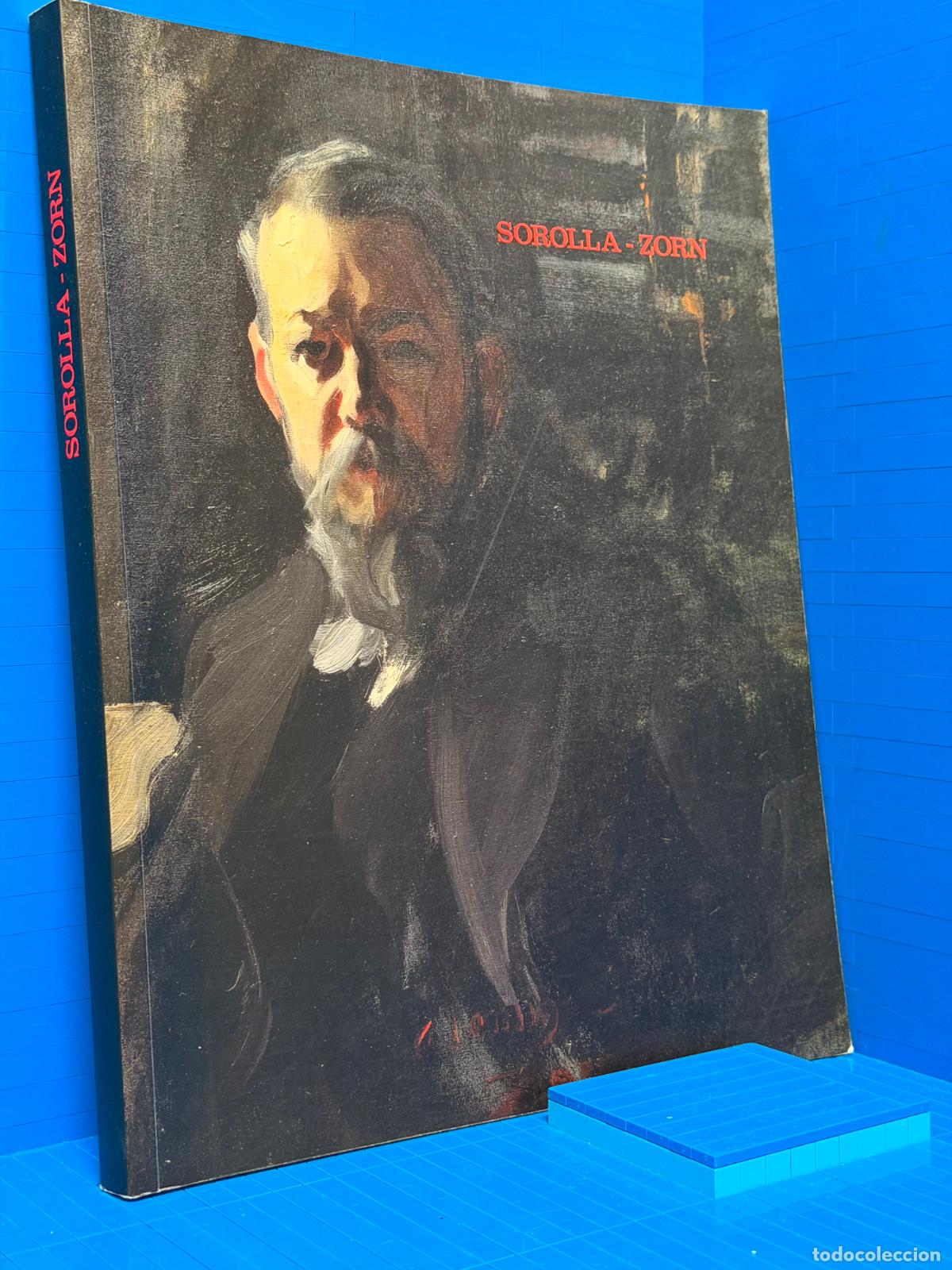 Libros de segunda mano: SOROLLA - ZORN &ndash; OLLE GRANATH