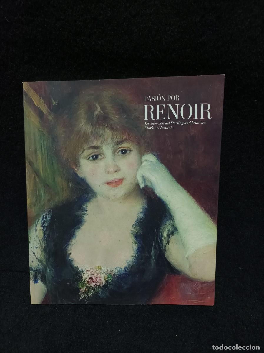 Libros de segunda mano: PASION POR RENOIR. PROGRAMA CAT&Aacute;LOGO EXPOSICI&Oacute;N MUSEO DEL PRADO. 2010
