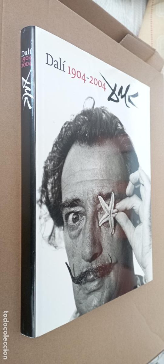 Libros de segunda mano: DAL&Iacute; - 1904 - 2004 - MUY NUEVO, VER FOTOS - 2003