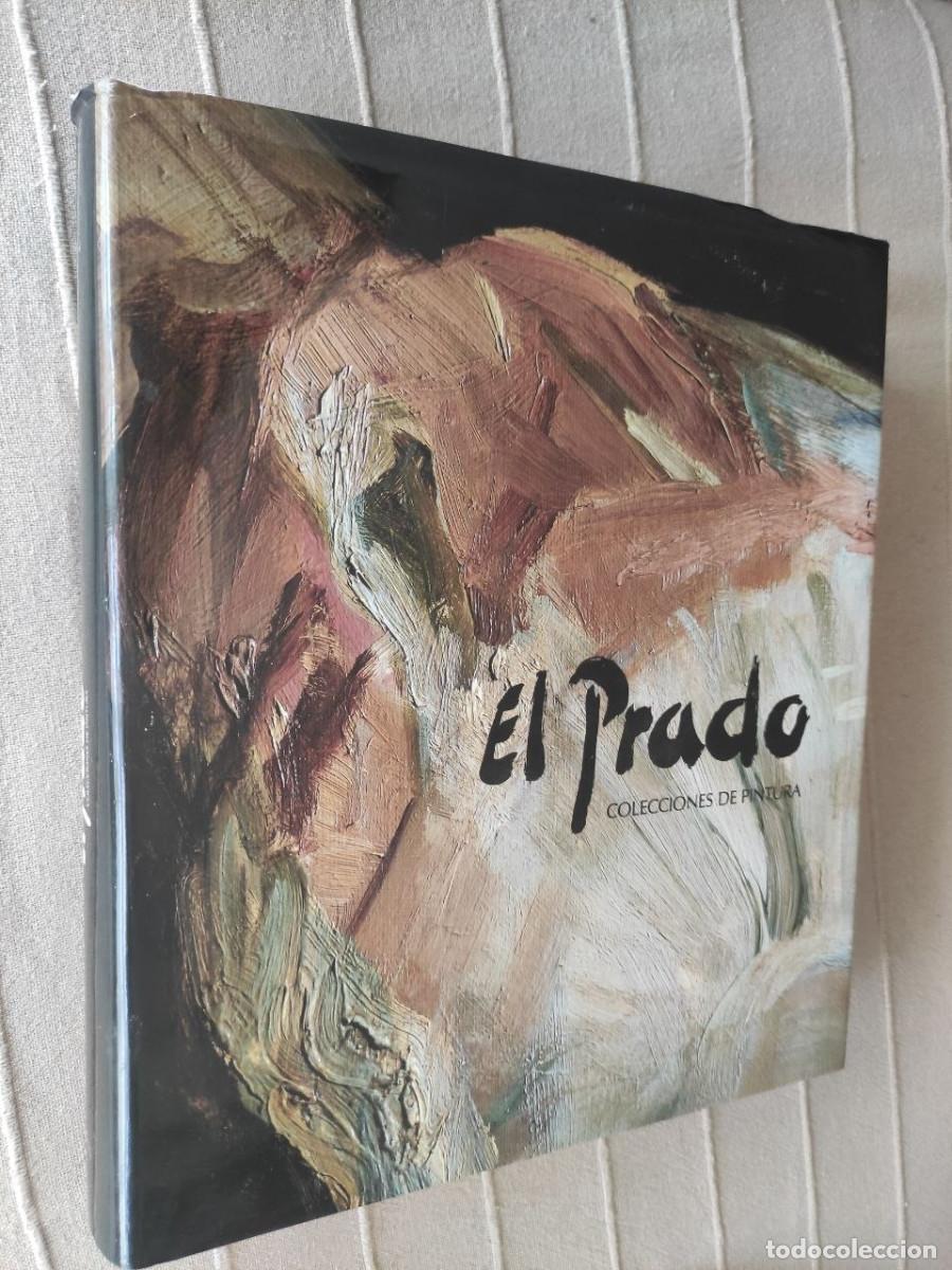 Libros de segunda mano: El Prado: colecciones de pintura
