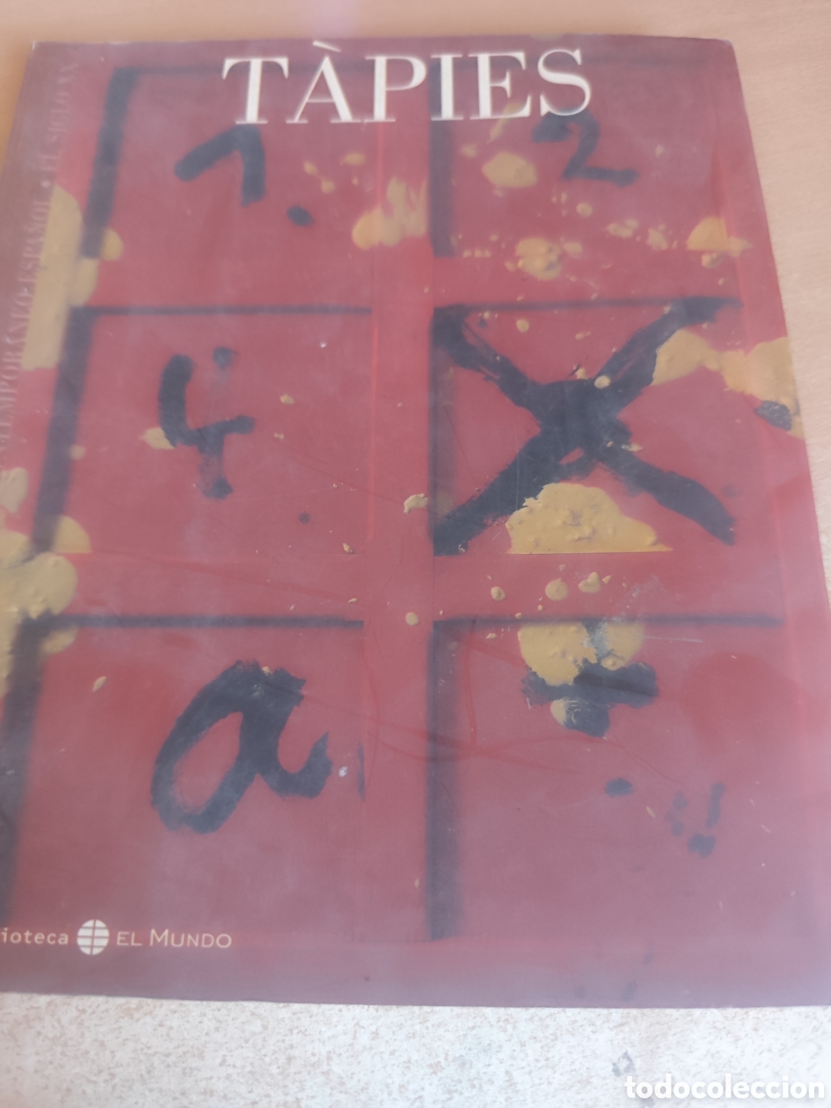 Second hand books: TAPIES REFERENCIA 174