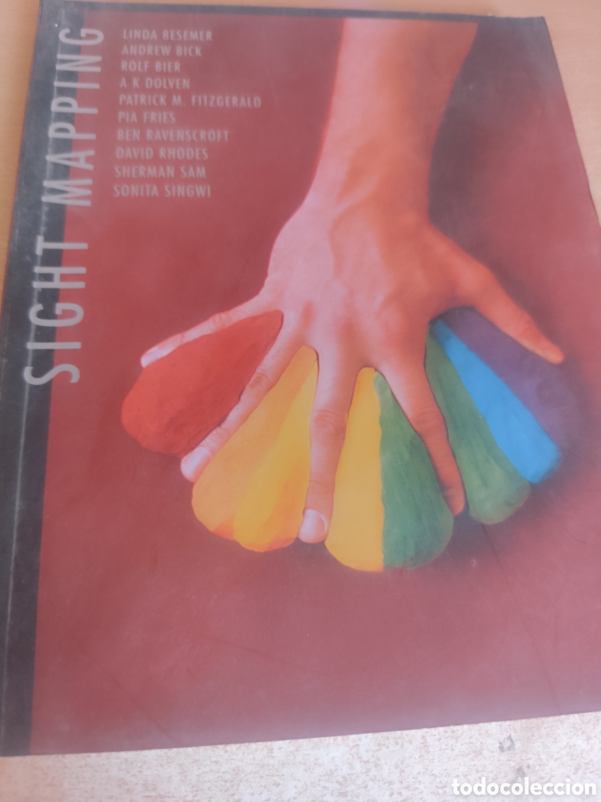 Second hand books: SIGHT MAPPING REFERENCIA 166