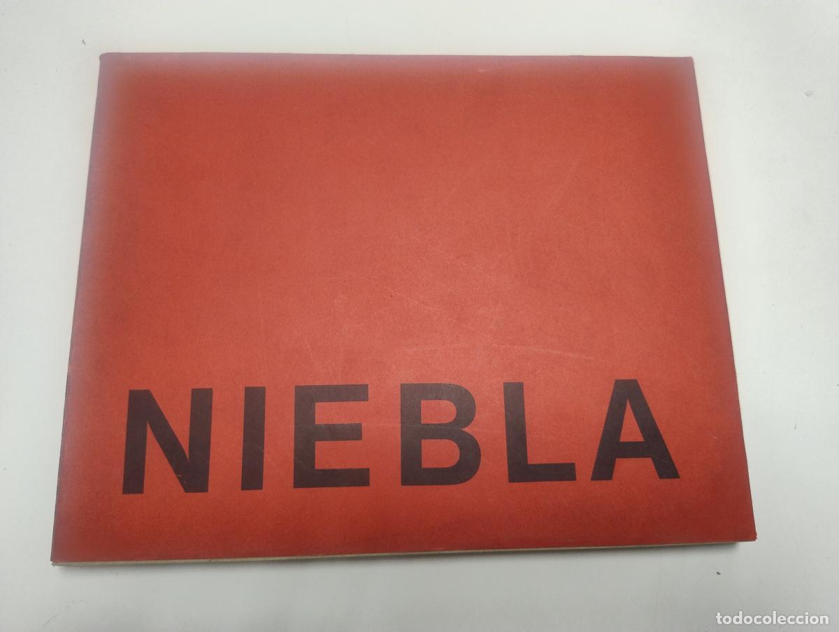 Libros de segunda mano: Niebla - Puig, Arnau