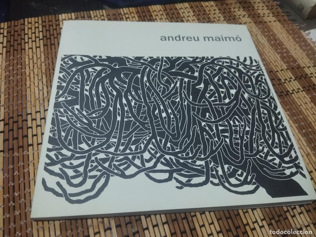 Libros de segunda mano: OBRA GRAFICA ANDREU MAIM&Oacute; AJUNTAMENT DE PORRERES MALLORCA