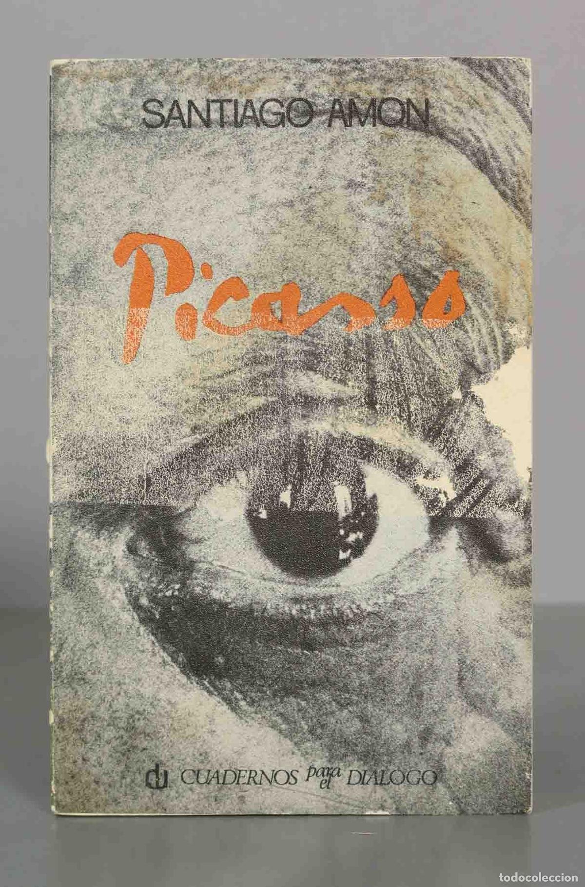 Libros de segunda mano: Picasso - Santiago Am&oacute;n - Foto 1