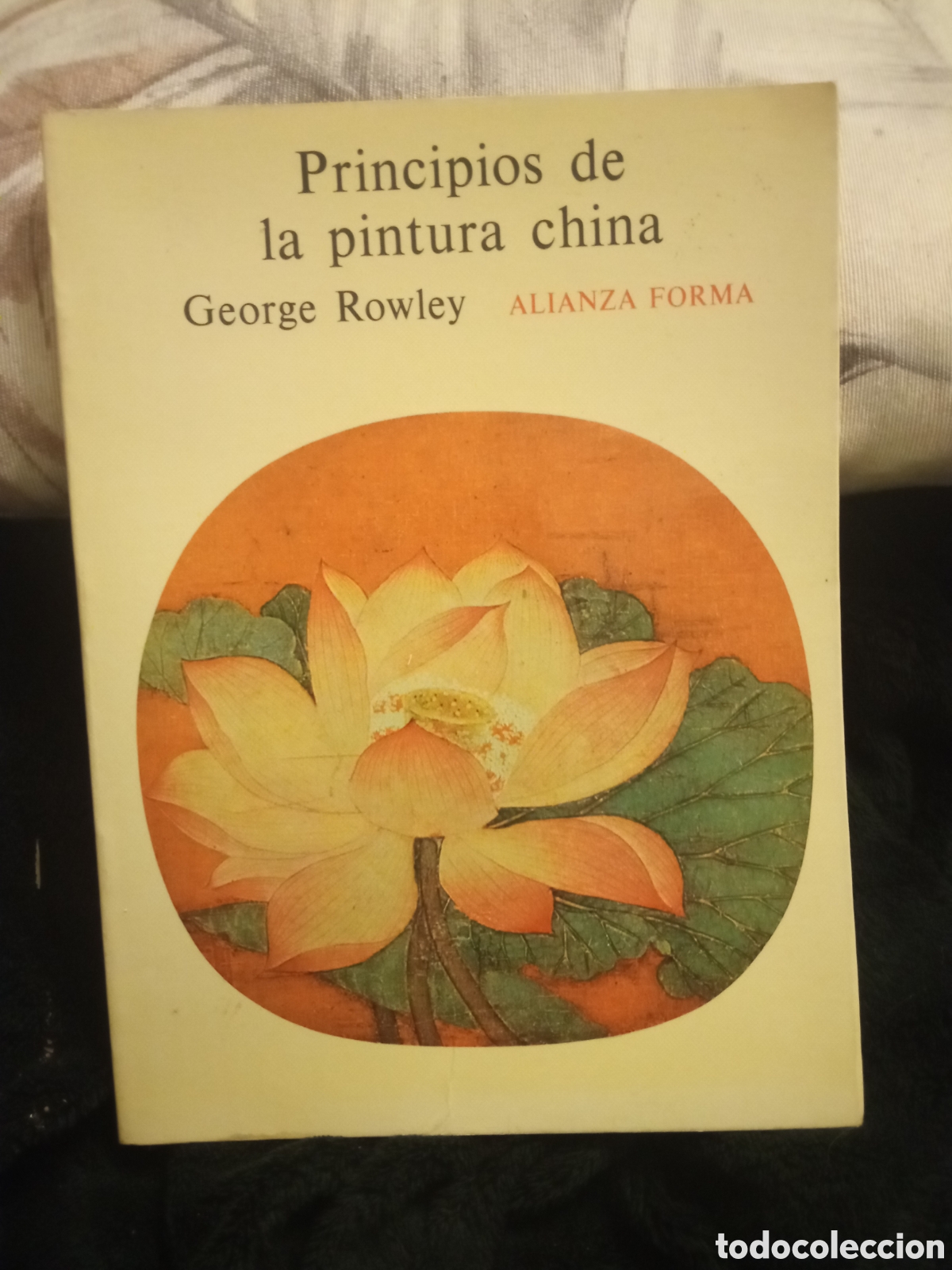 Libros de segunda mano: Principios de la Pintura China, por George Rowley, 113 p&aacute;ginas y 47 ilustraciones