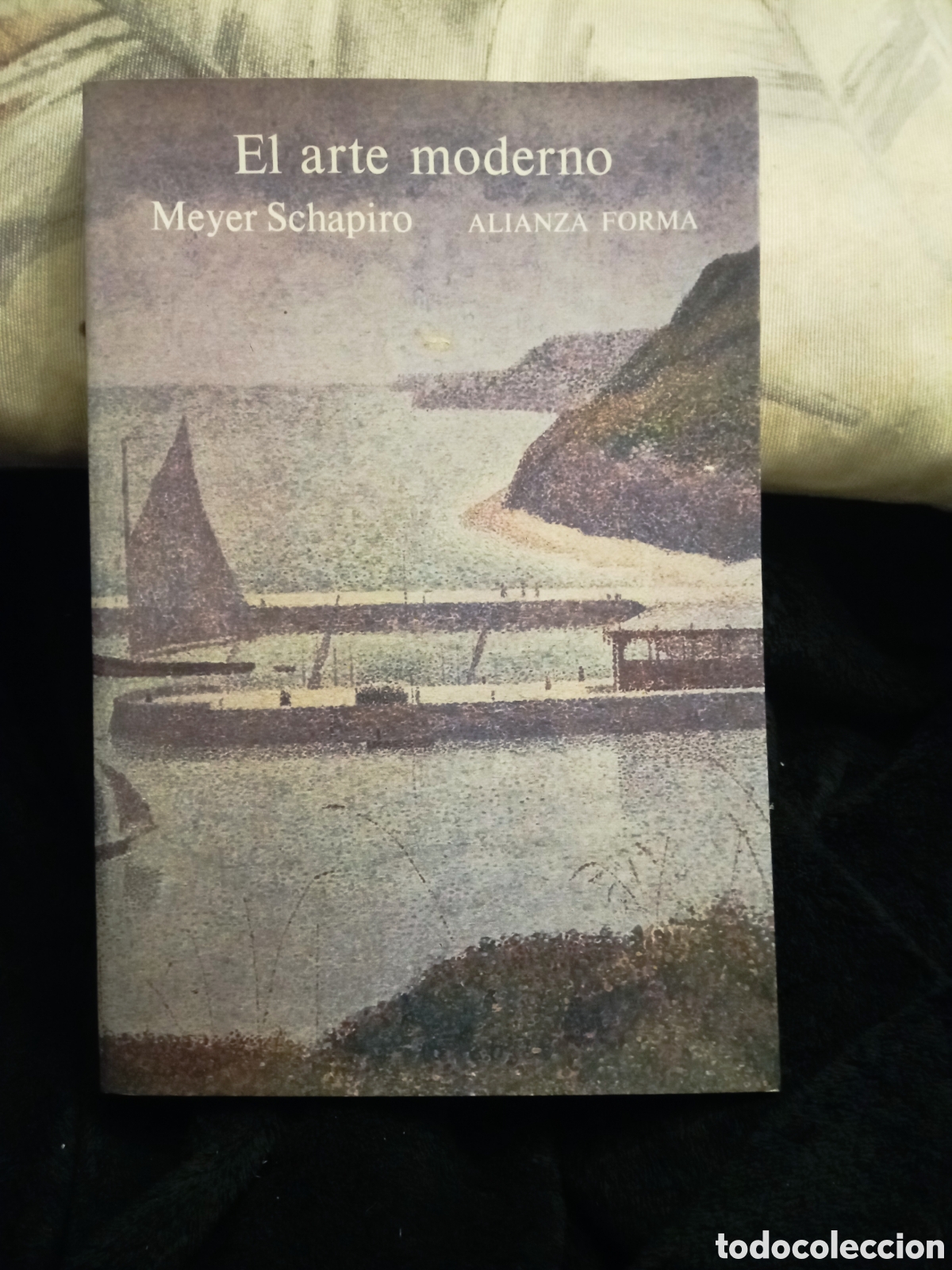 Libros de segunda mano: El arte Moderno, por Meyer Schapiro, Tapa blanda 208 p&aacute;ginas