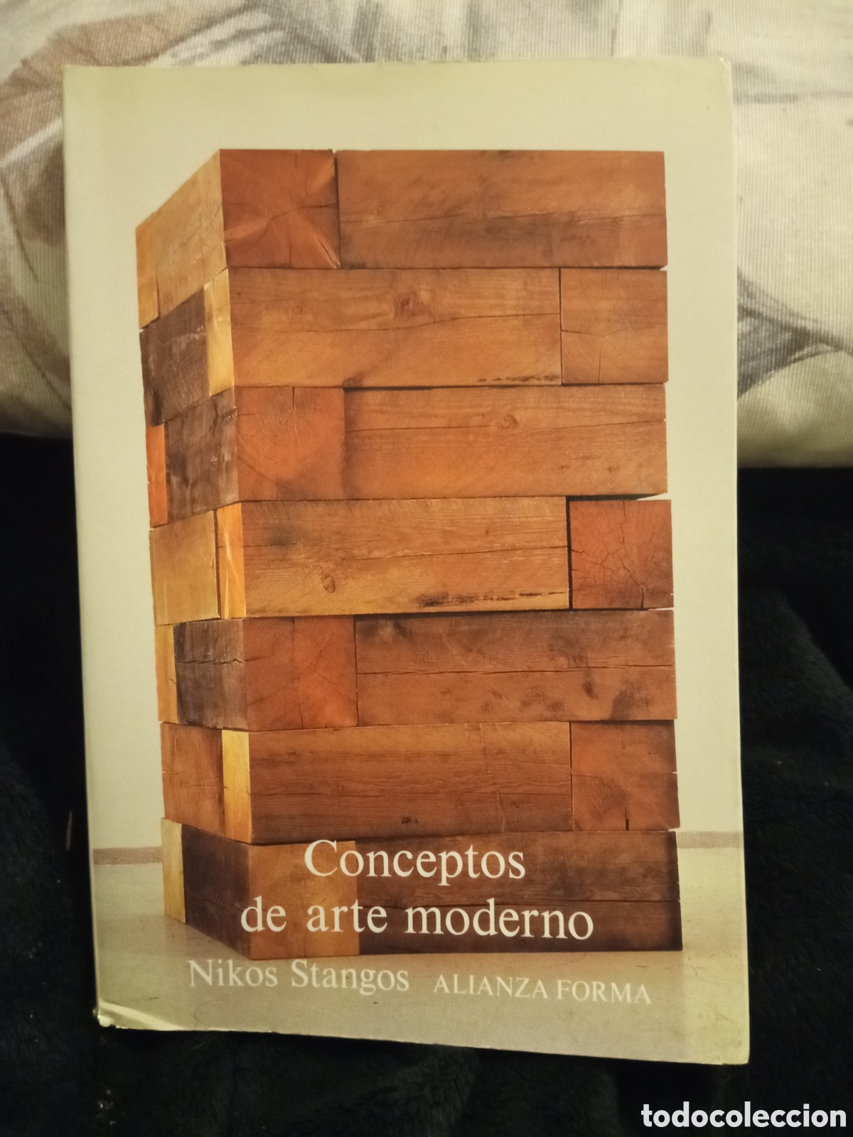 Libros de segunda mano: Conceptos del Arte Moderno, Tapa blanda 336 p&aacute;ginas