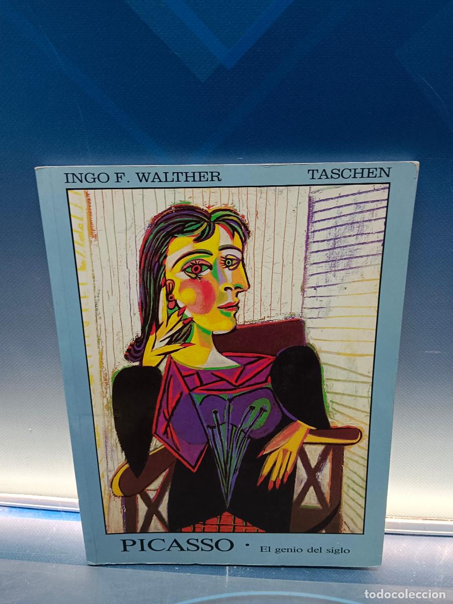 Libros de segunda mano: Libro de arte, Pablo Picasso, el genio del siglo. Ingo F. Walther. Ed. Taschen. 1988