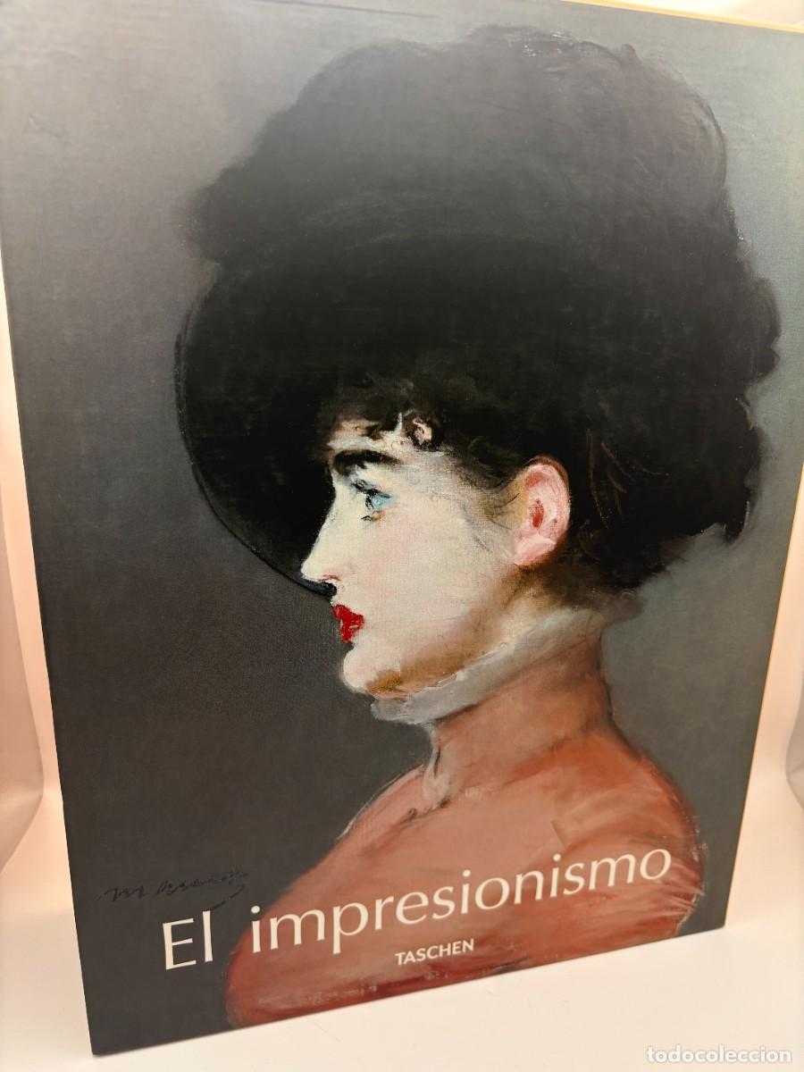 Libros de segunda mano: El Impresionismo - Taschen Edici&oacute;n Especial 25 Aniversario, 1980 - Alta calidad, como nuevo