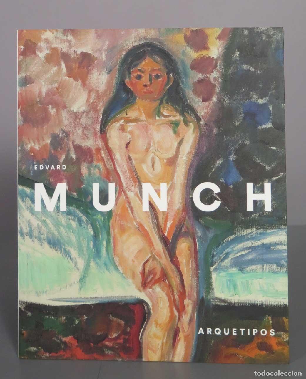 Libros de segunda mano: Edvard Munch. Arquetipos - Paloma Alarc&oacute;, Patricia G. Berman, Jon-Ove Steihaug