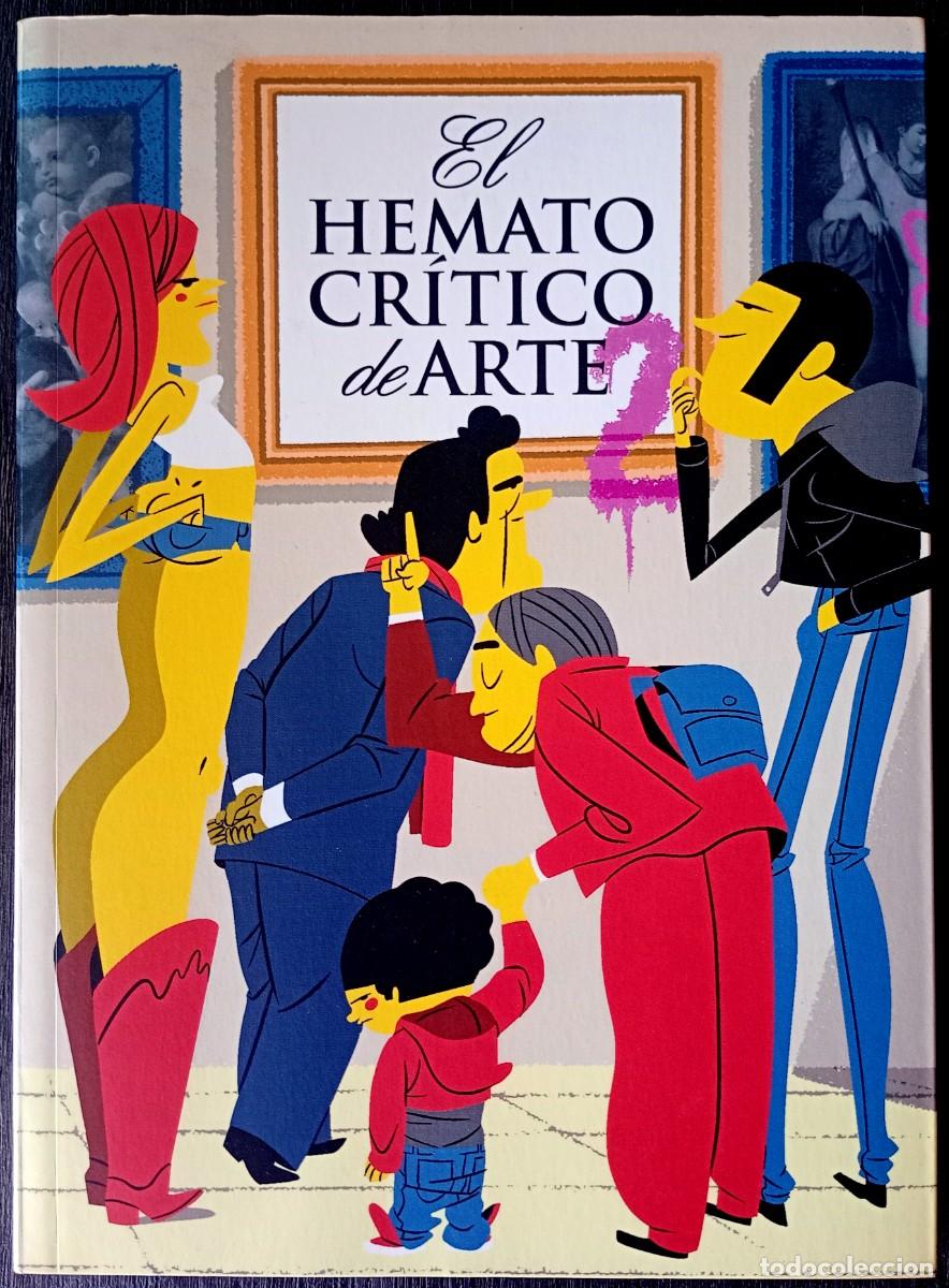 Libros de segunda mano: El Hematocr&iacute;tico . El Hematocr&iacute;tico de arte, 2