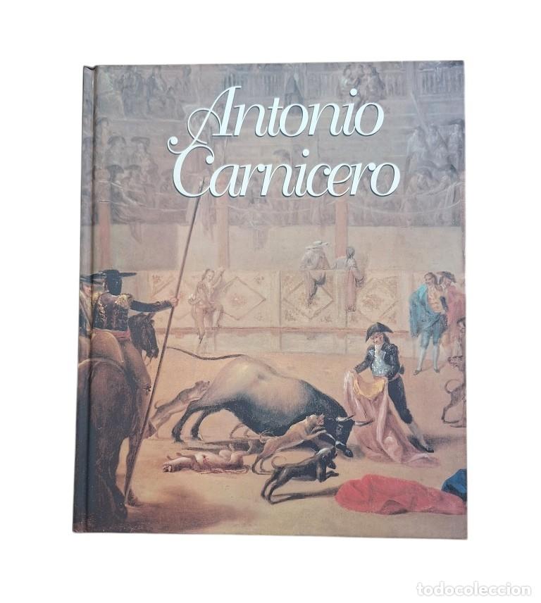 Libri di seconda mano: Mart&iacute;nez Ib&aacute;&ntilde;ez, Mar&iacute;a Antonia.- ANTONIO CARNICERO MANCIO