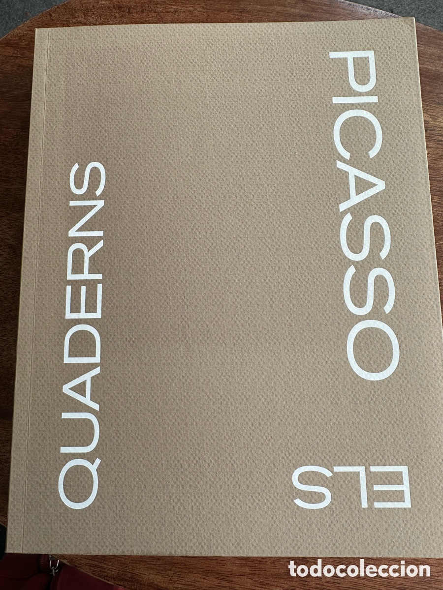 Libros de segunda mano: Picasso Els Quaderns