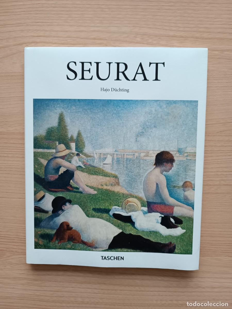 Libros de segunda mano: Seurat - Hajo D&uuml;chting. Taschen