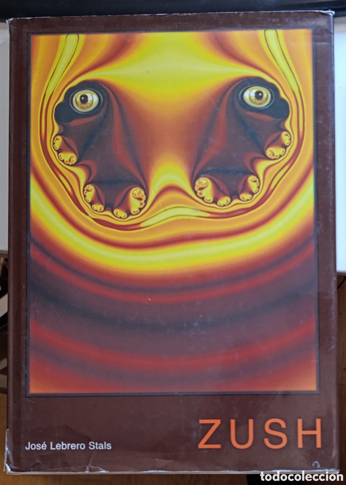 Libros de segunda mano: ZUSH - JOSE L. STALS - ARTE CONTEMPORANEO
