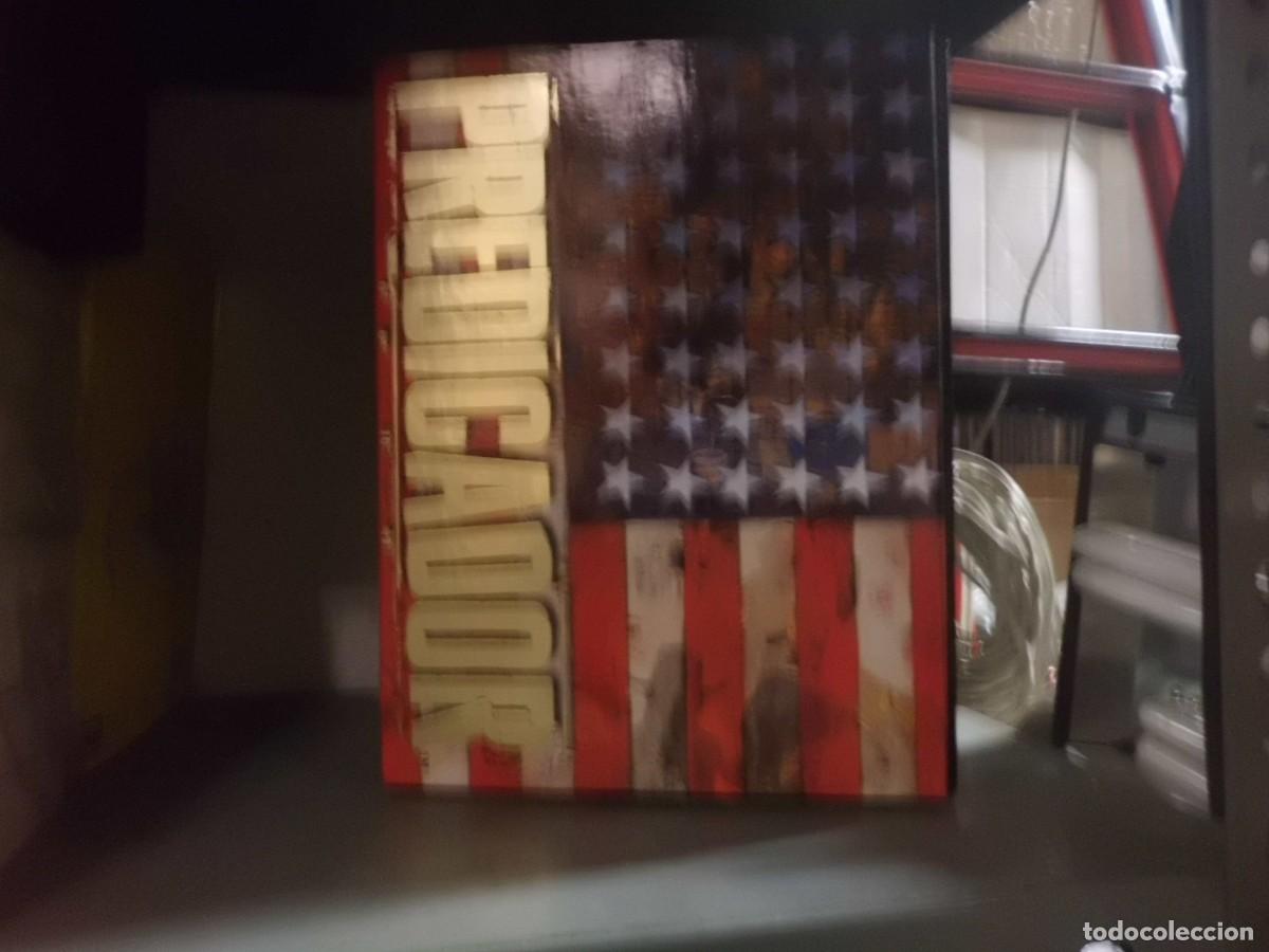 Libros de segunda mano: PREDICADOR GARTH ENNIS-STEVE DILLON EDICION DE LUJO EN CAJA 3 TOMOSPLANETA