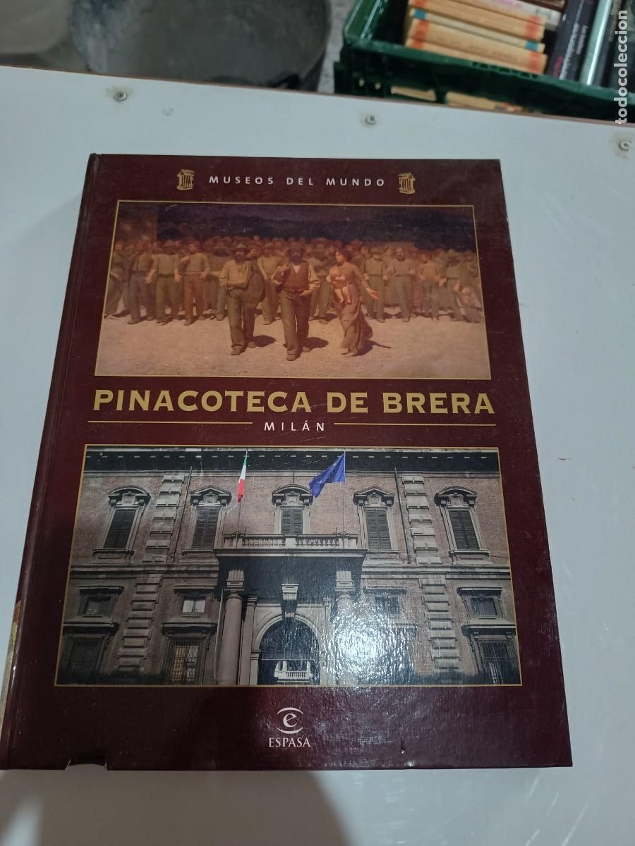 Libros de segunda mano: COLECCI&Oacute;N MUSEOS DEL MUNDO - PINACOTECA DE BRERA MILAN