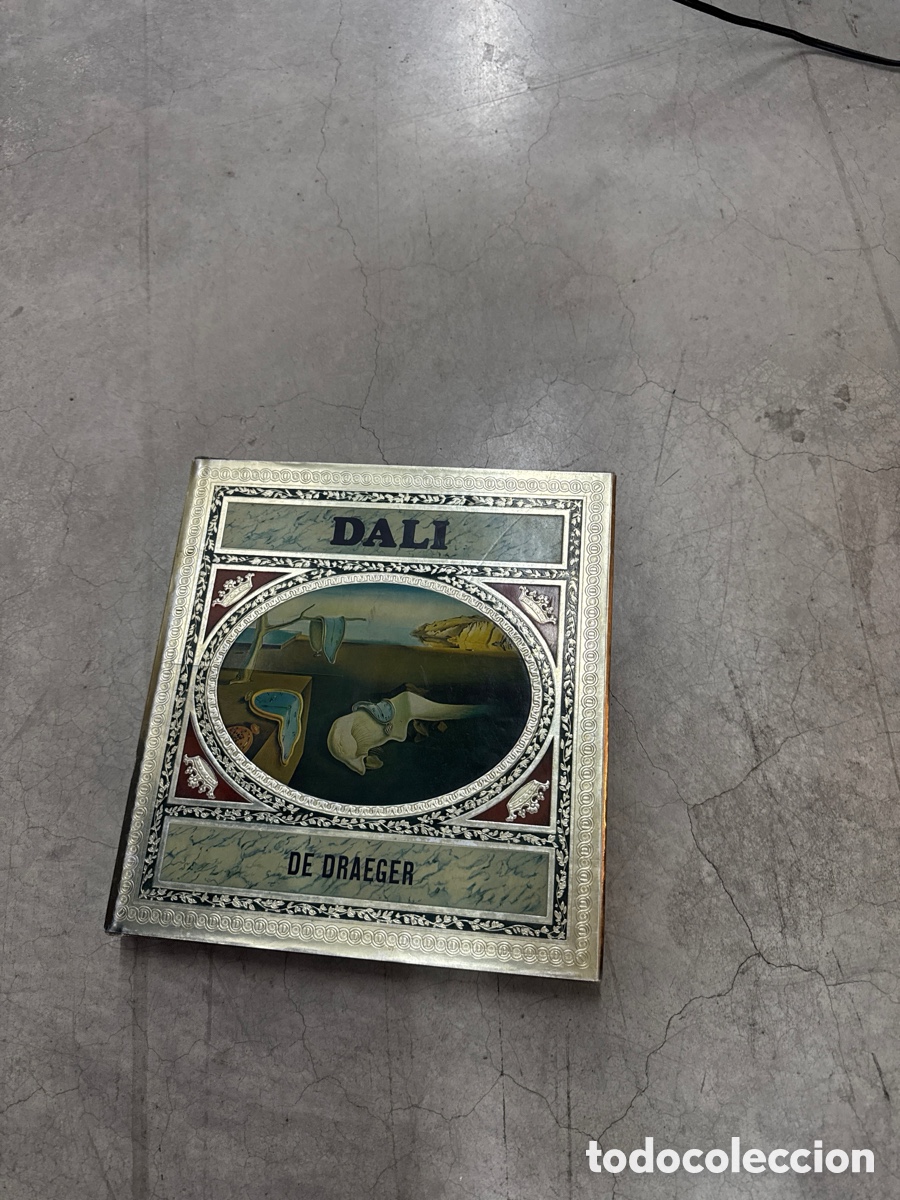 Libros de segunda mano: Libro Dal&iacute; de Draeger