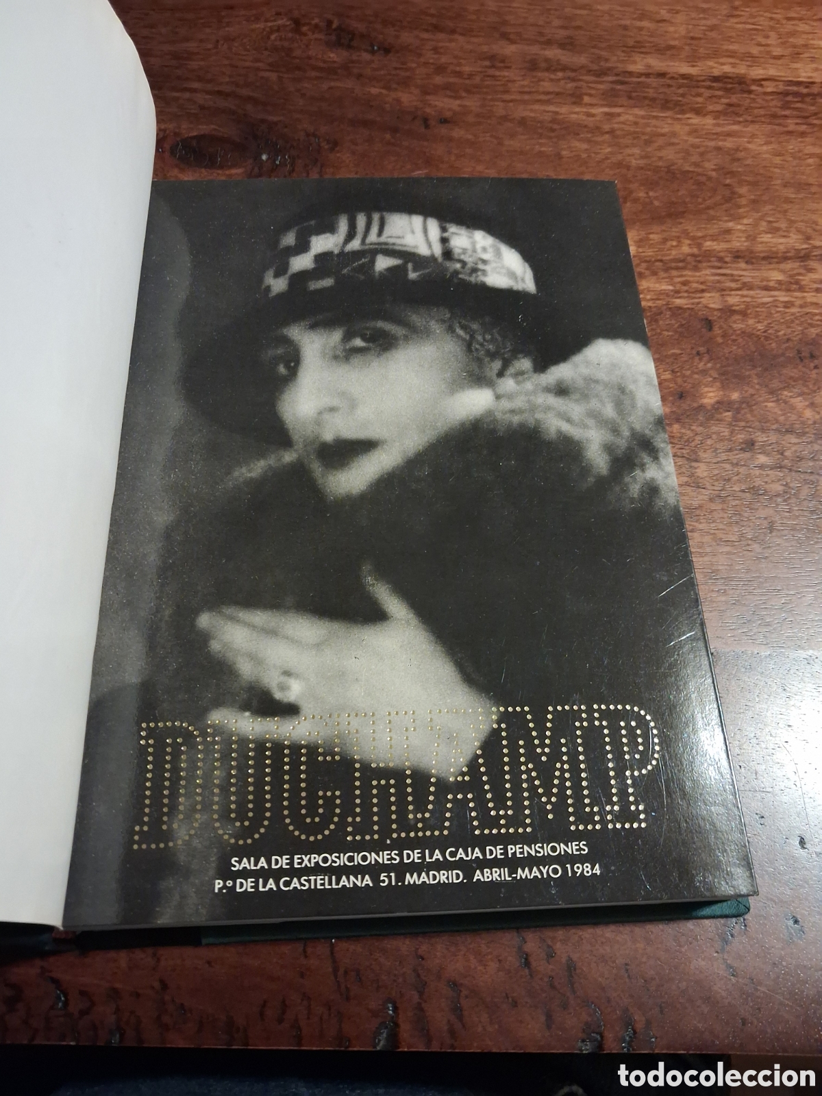 Libros de segunda mano: Duchamp. Cat&aacute;logo. Gloria Moure, editora. - Foto 1
