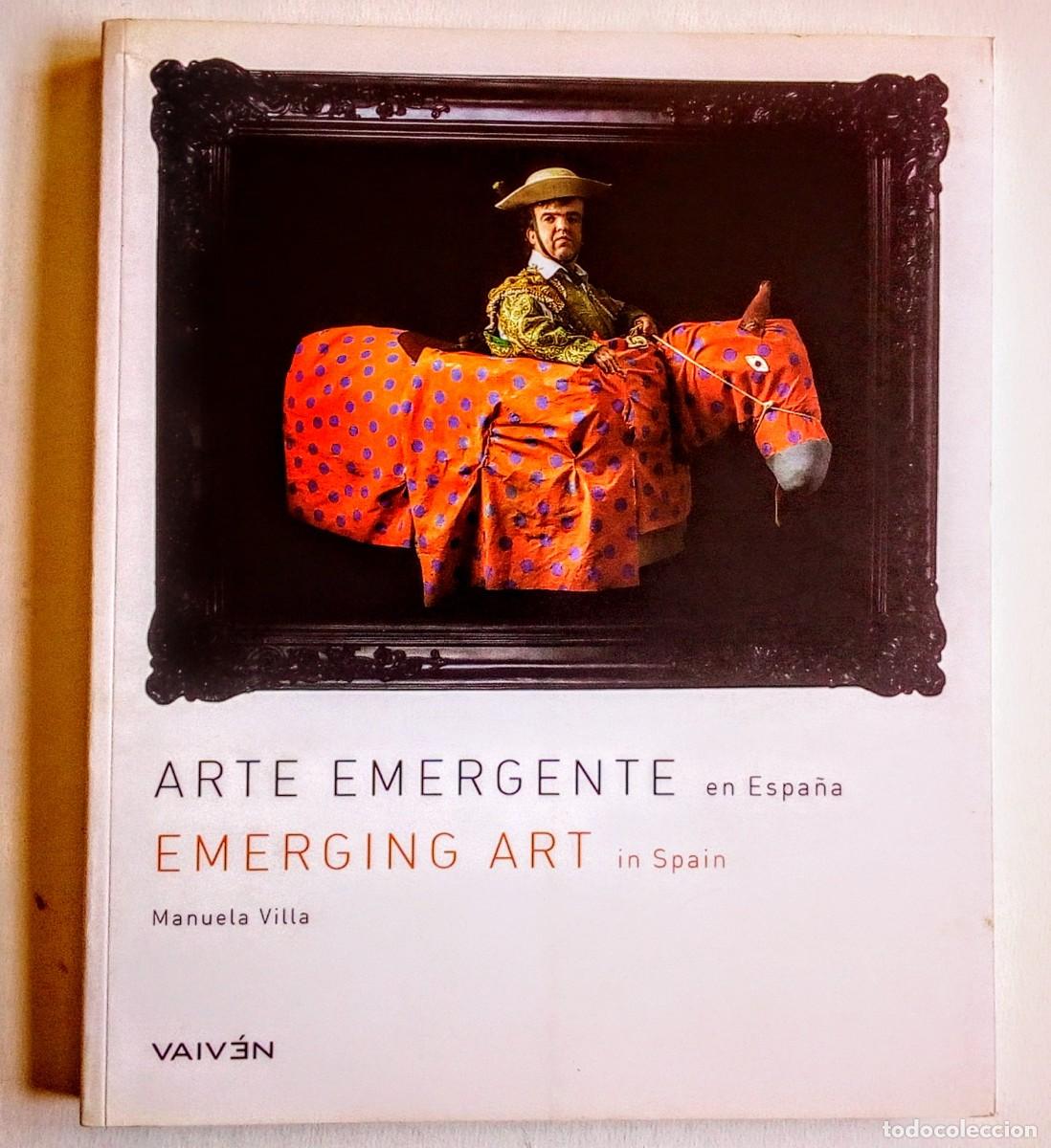 Libros de segunda mano: Arte emergente en Espa&ntilde;a. Emerging art in Spain