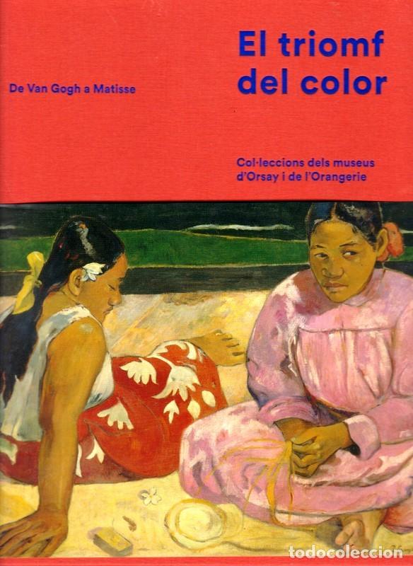Libros de segunda mano: El triomf del color de Van Gogh a Matisse