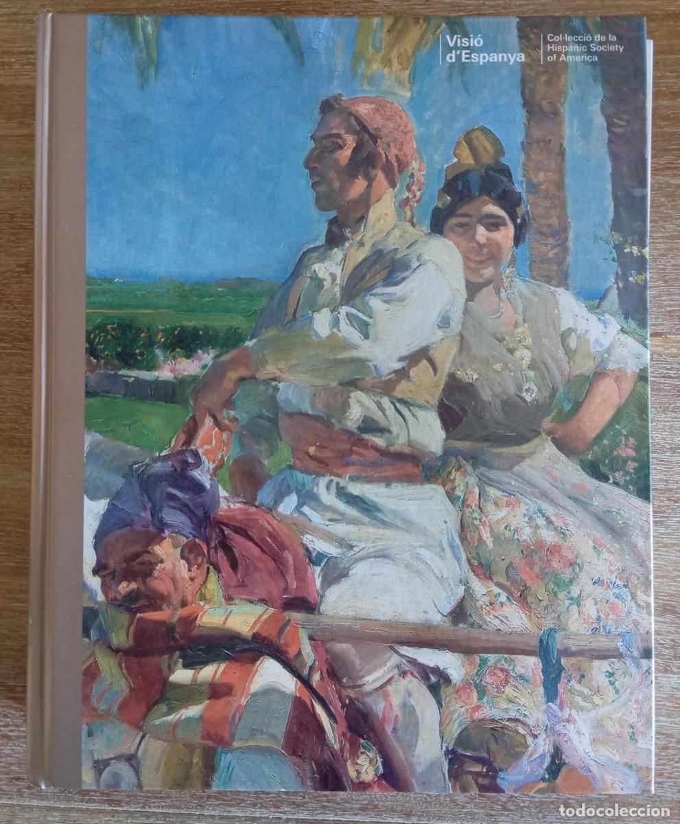 Libros de segunda mano: SOROLLA - VISIO D ESPANYA - BANCAIXA