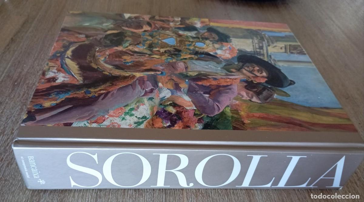 Libros de segunda mano: SOROLLA - VISIO D ESPANYA - BANCAIXA - Foto 2