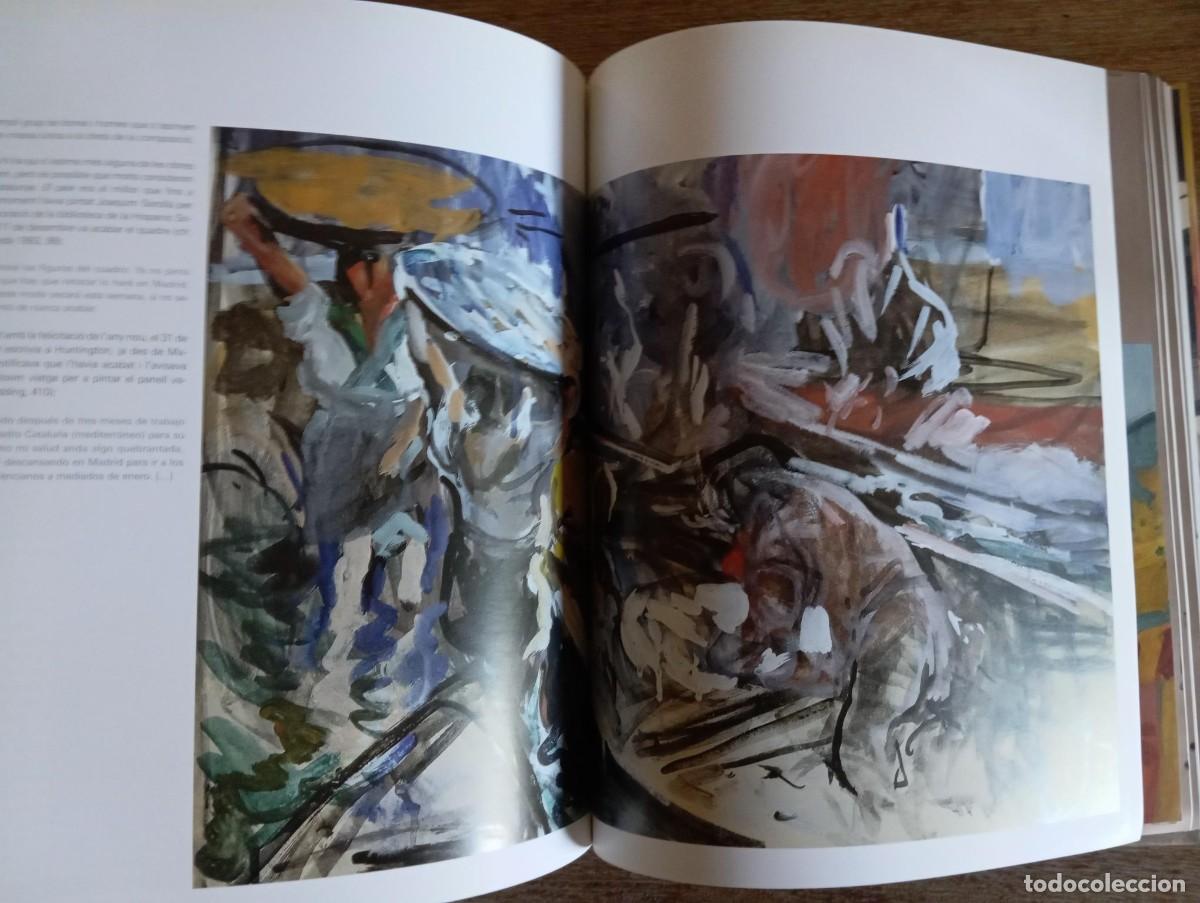 Libros de segunda mano: SOROLLA - VISIO D ESPANYA - BANCAIXA - Foto 4