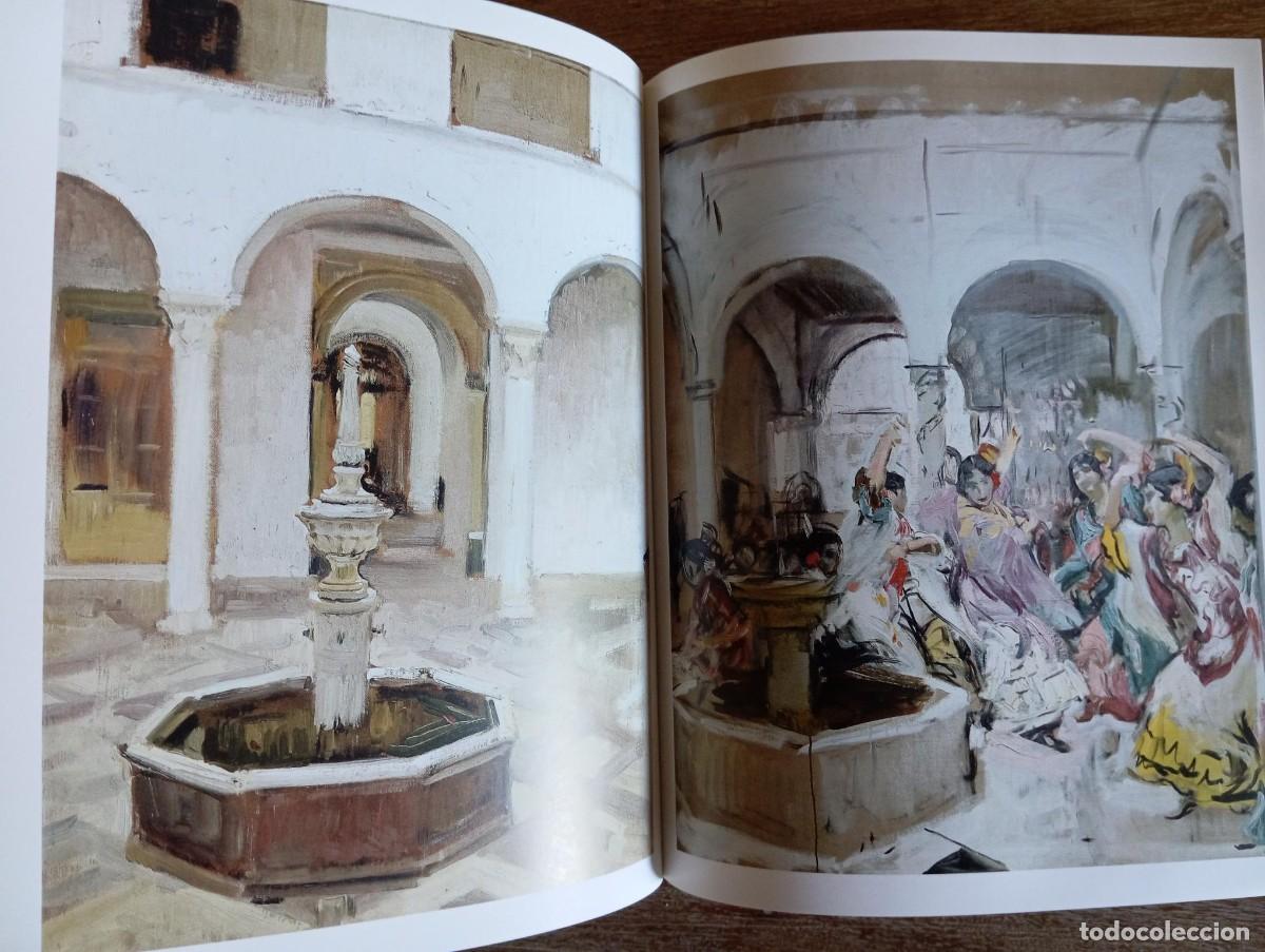 Libros de segunda mano: SOROLLA - VISIO D ESPANYA - BANCAIXA - Foto 5