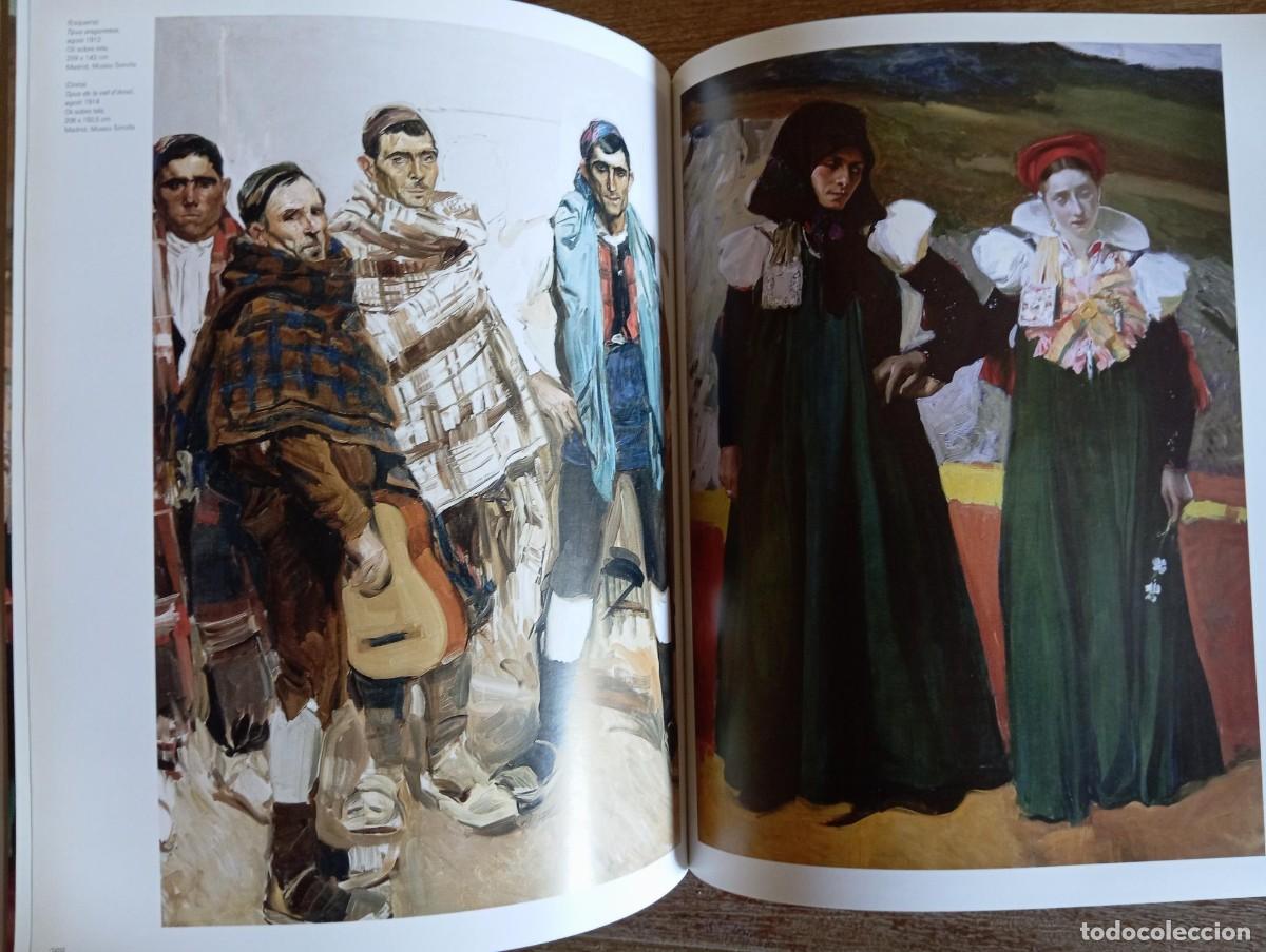 Libros de segunda mano: SOROLLA - VISIO D ESPANYA - BANCAIXA - Foto 6