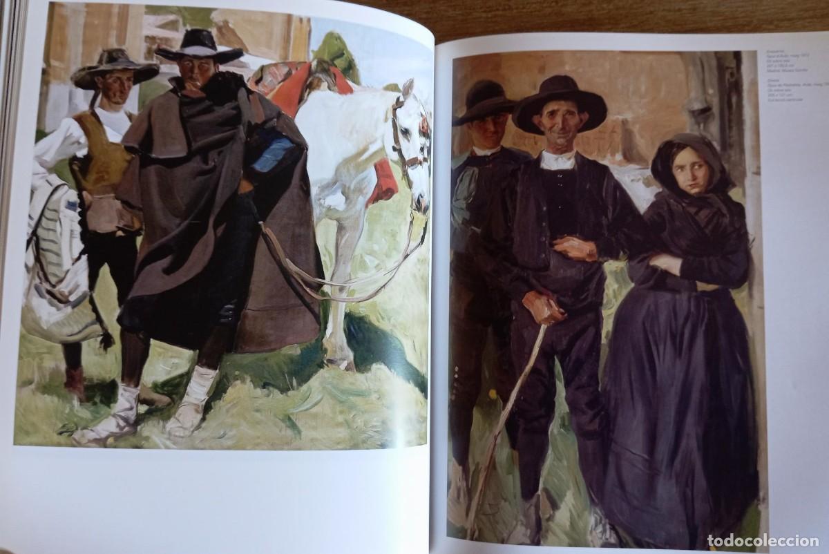Libros de segunda mano: SOROLLA - VISIO D ESPANYA - BANCAIXA - Foto 8