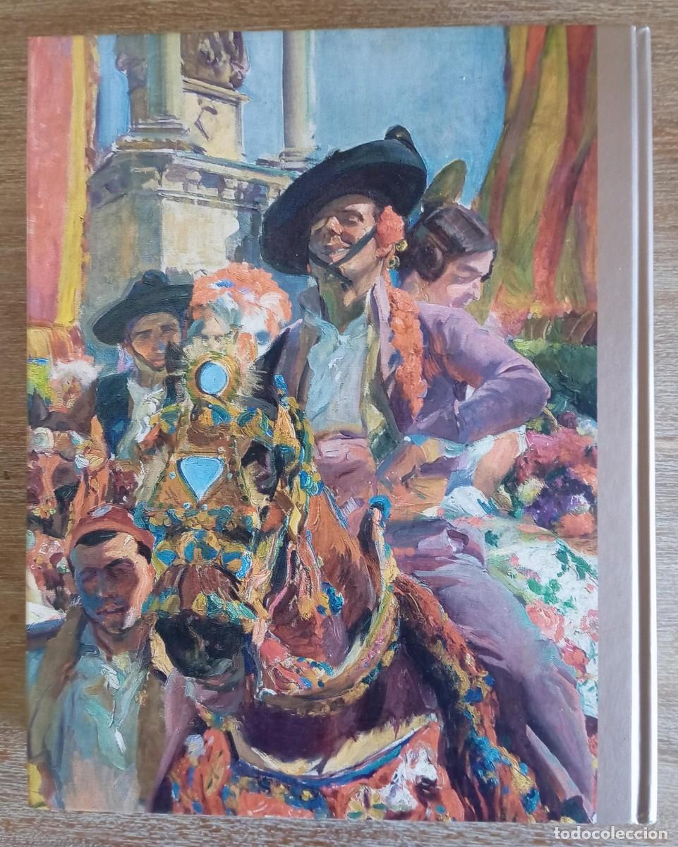 Libros de segunda mano: SOROLLA - VISIO D ESPANYA - BANCAIXA - Foto 9