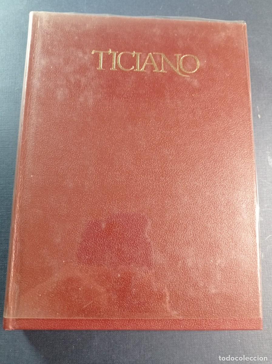 Libros de segunda mano: TICIANO. MARCEL BRION. C&iacute;rculo de Lectores, 1972. ARTE. BARROCO. PINTURA. MANIERISMO. VER +++