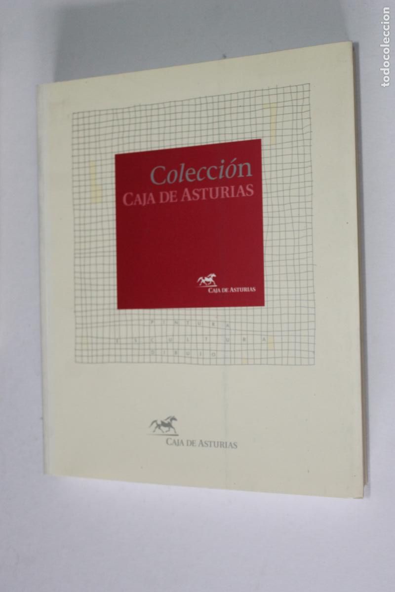 Libros de segunda mano: Colecci&oacute;n Caja de Asturias (Pintura, Escultura, Dibujo) - A&ntilde;o 1996 - Gran Formato