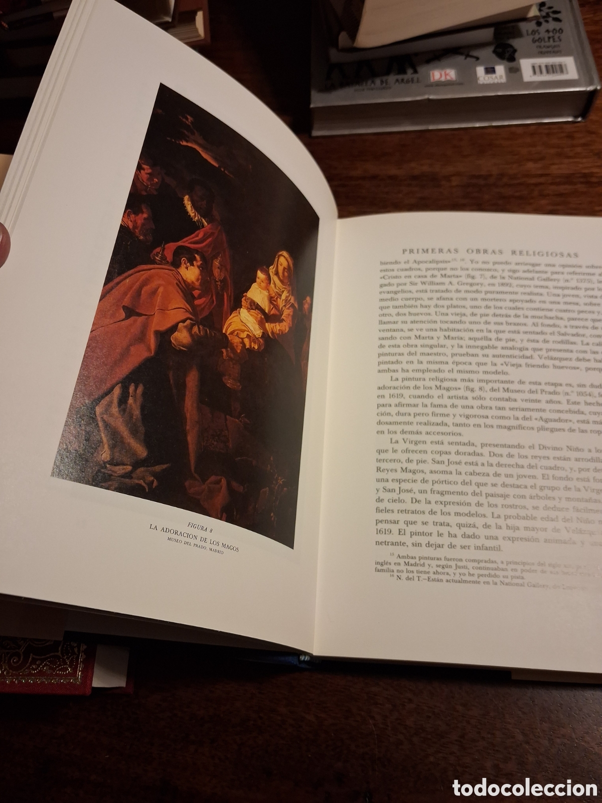 Libros de segunda mano: Vel&aacute;zquez. Aureliano de Beruete - Foto 2