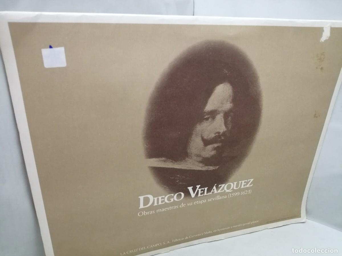 Second hand books: Vel&aacute;zquez: Obras Maestras de su Etapa Sevillana, 1599-1623 (5 (DE 6) Reproducciones 42 x 34 cms.)