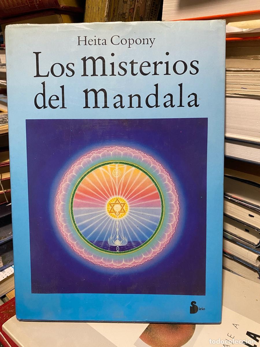 Libros de segunda mano: los misterios del mandala, heat copony, edt. sirio