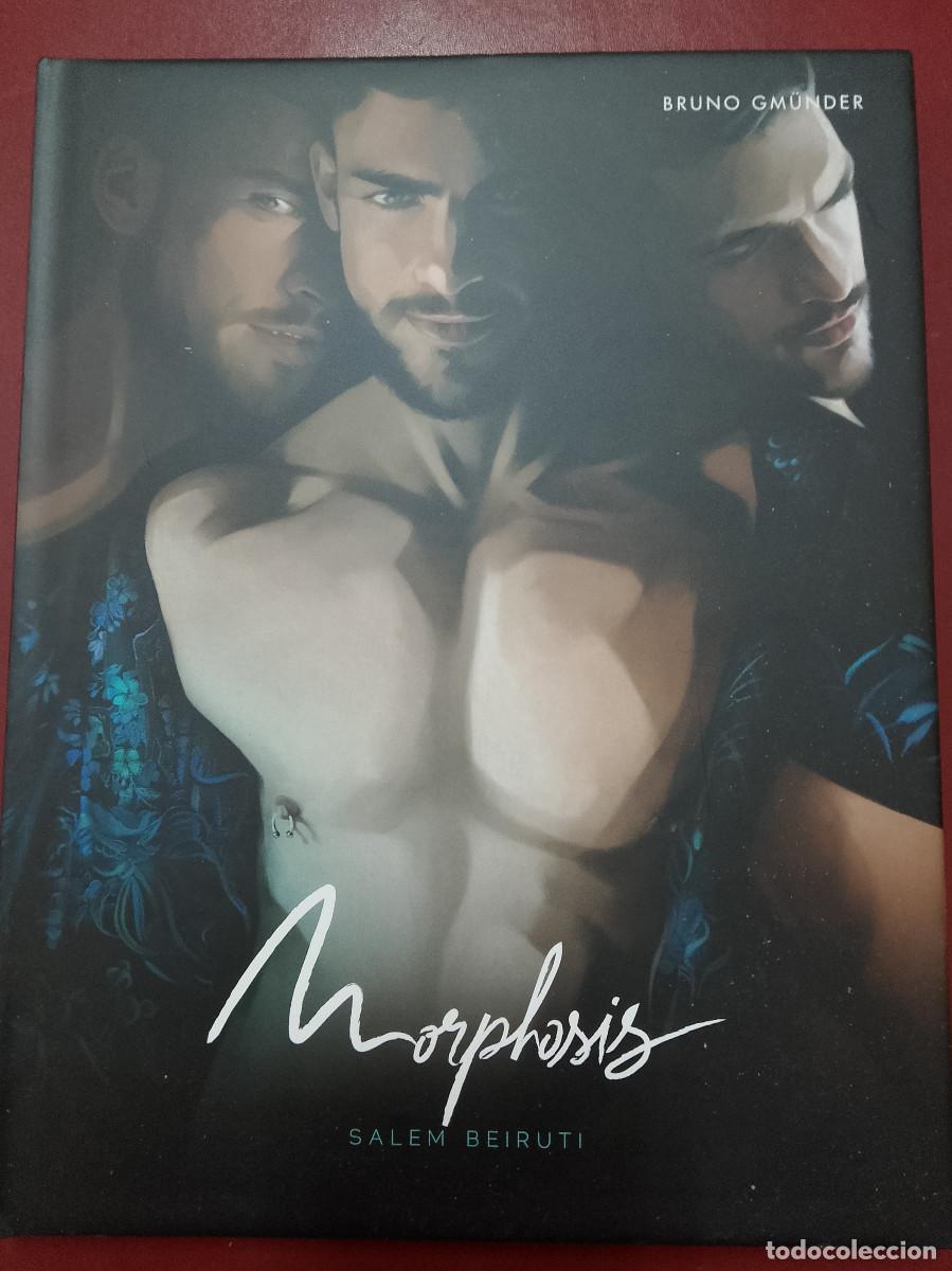 Libros de segunda mano: Salem Beiruti: Morphosis (Bruno Gm&uuml;nder. 2017)