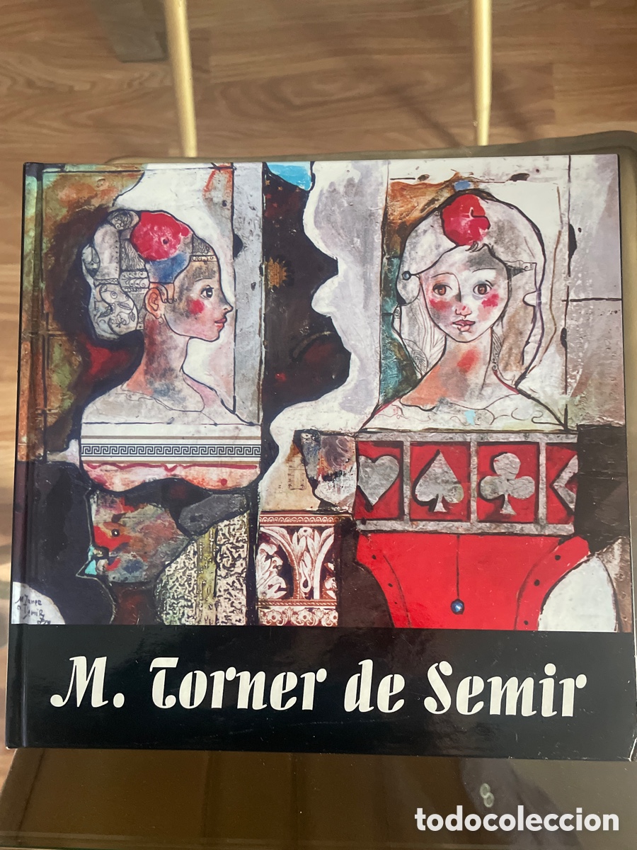 Livres d'occasion: M. TORNER DE SEMIR 2001