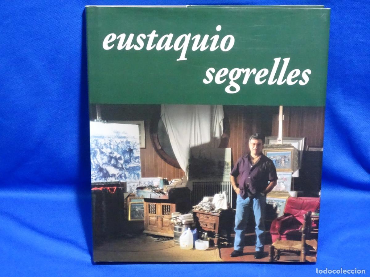 Libros de segunda mano: EUSTAQUIO SEGRELLES ART 85 SL. 163 PAG.