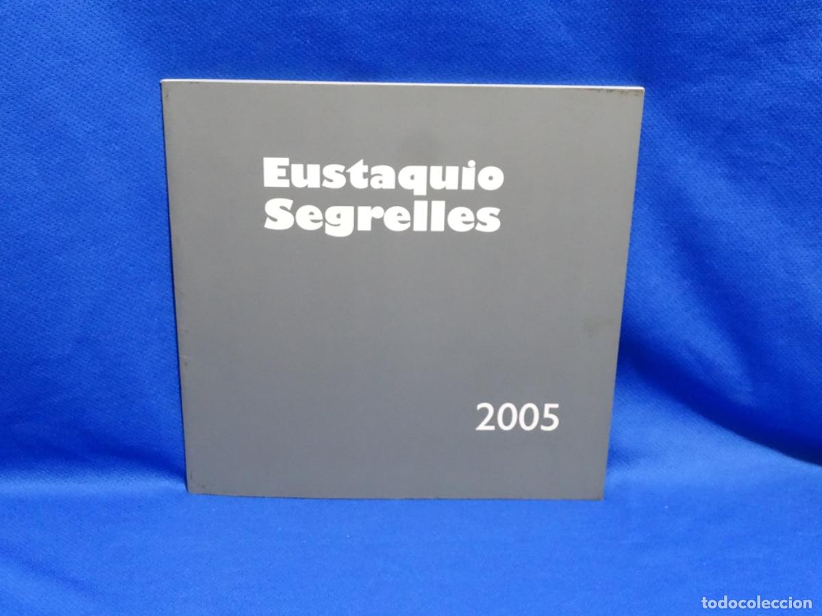 Libros de segunda mano: CAT&Aacute;LOGO EUSTAQUIO SEGRELLES.