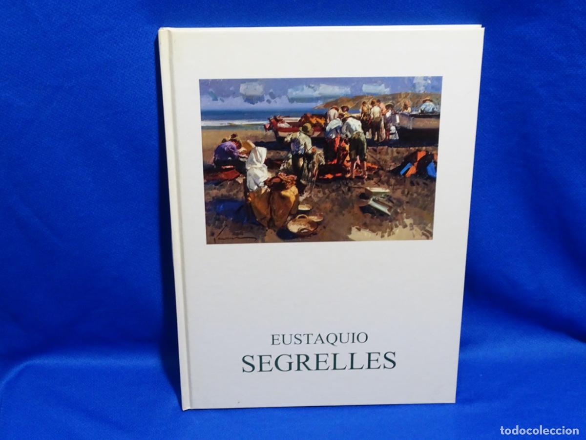 Libros de segunda mano: EUSTAQUIO SEGRELLES XXV ANIVERSARI MAR&Iacute;A DOLORS DEL PILAR.