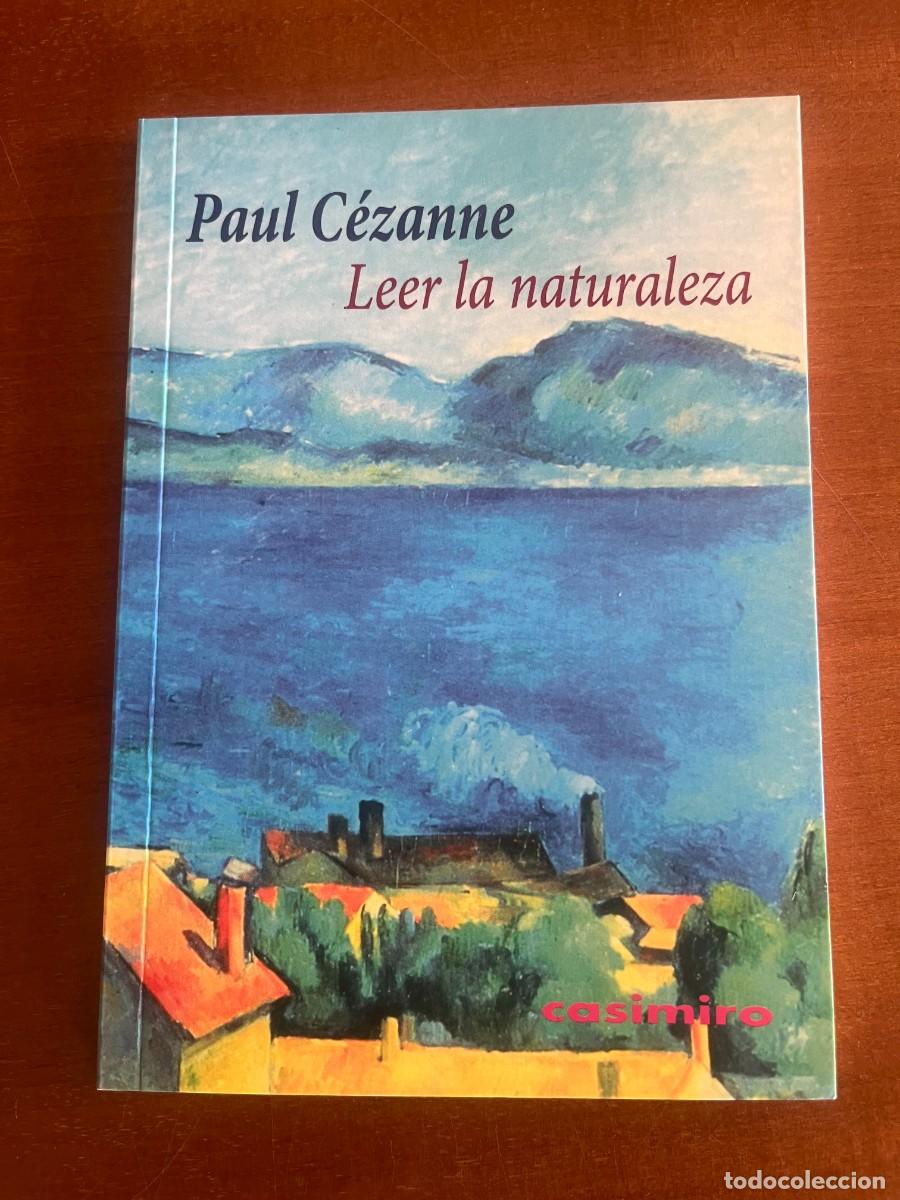 Libros de segunda mano: Paul Cezanne. Leer la naturaleza