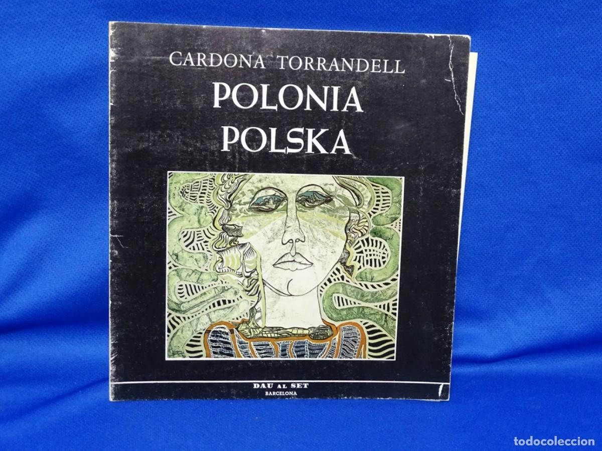 Libros de segunda mano: CATOLOGO CARDONA TORRANDELL. POLONIA POLSKA. DAU AL SET.